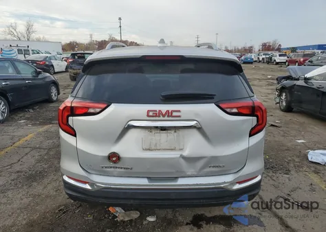2020 GMC Terrain Slt z USA, uszkodzony, nr VIN 3GKALVEV5LL209341